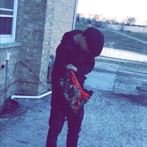 Meet your Posher, Patrick